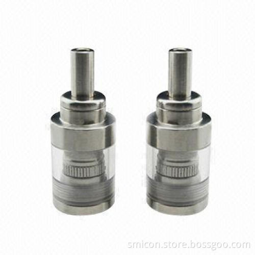 Oddy Stainless Steel Rebuildable E-cigarette Atomizers with 60mm Length, 23mm Diameter